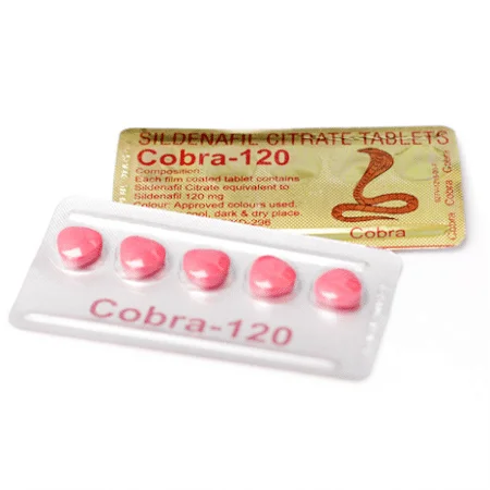 cobra rood 120mg kopen