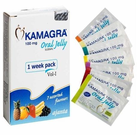 Kamagra oral jelly gevaarlijk