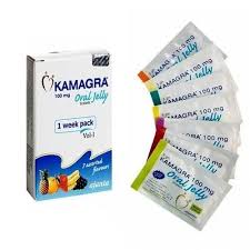 Kamagra Oral Jelly Pack 7 100mg