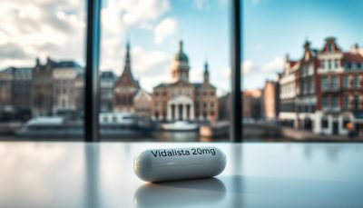 Vidalista 20mg Amsterdam