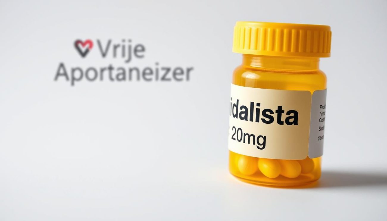 Vidalista 20mg kopen iDeal