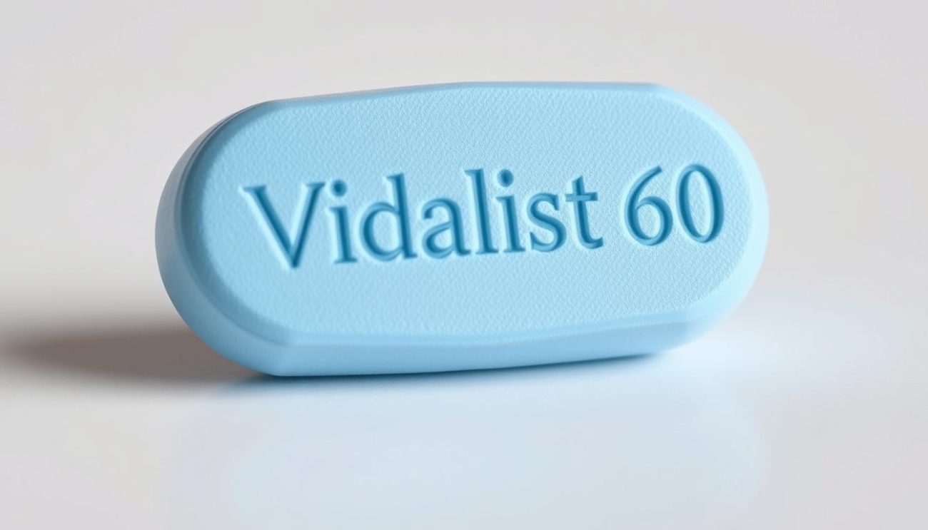 Vidalista 60mg ervaringen